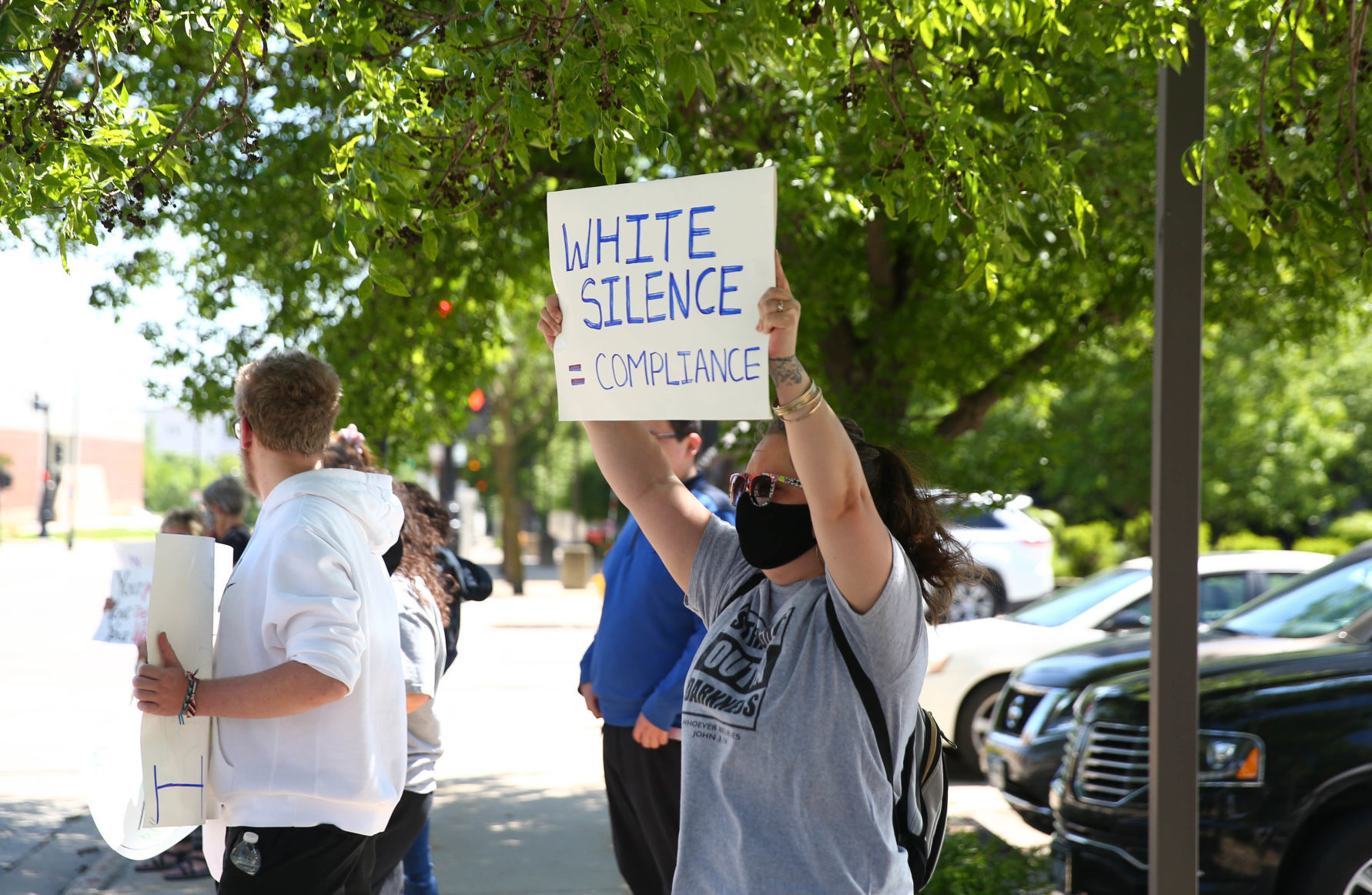 #BlackLivesMatter protest Mason City June 1 (12).jpg
